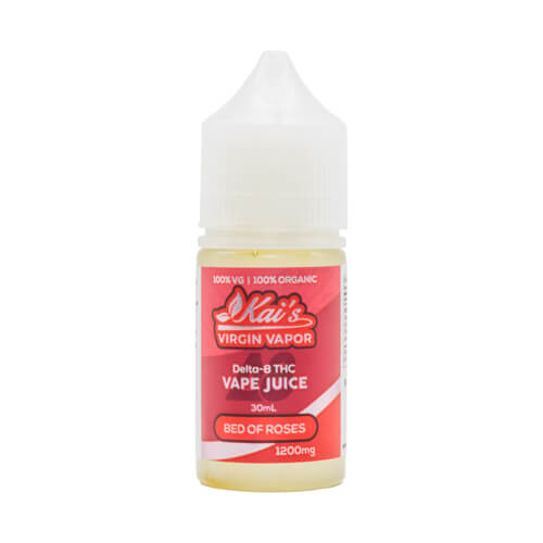 Bed of Roses Delta-8 1200mg Vape Juice