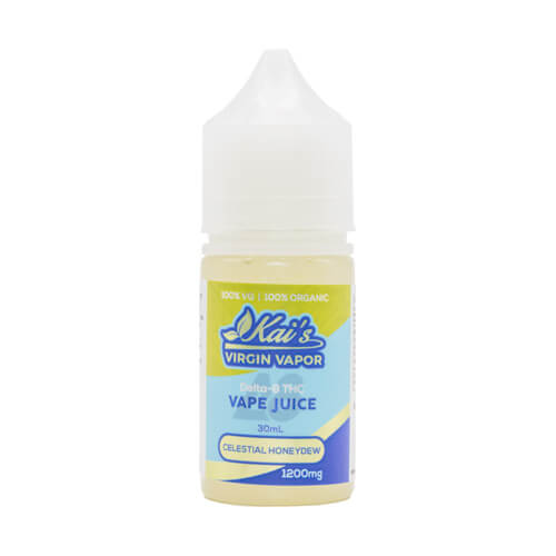 Celestial Honeydew Delta-8 1200mg Vape Juice