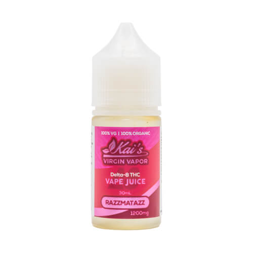 Razzmatazz Delta-8 1200mg Vape Juice