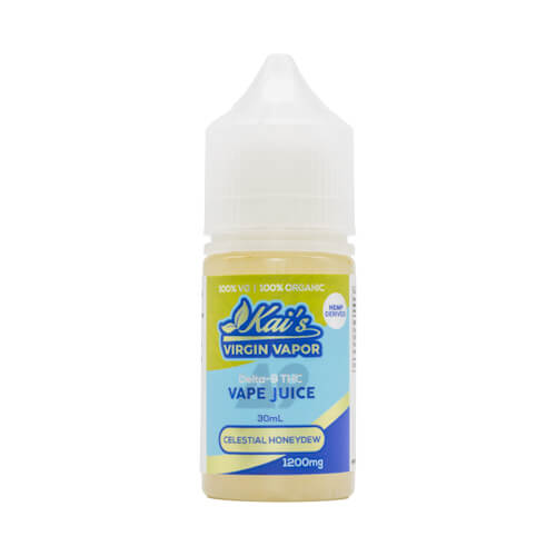 Celestial Honeydew Hemp Derived Delta 9 1200mg Vape Juice