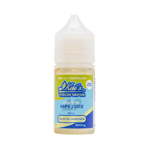 Celestial Honeydew Hemp Derived Delta 9 500mg Vape Juice