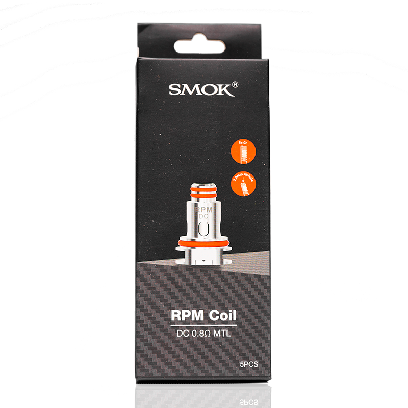 SMOK RPM Replacement Coils