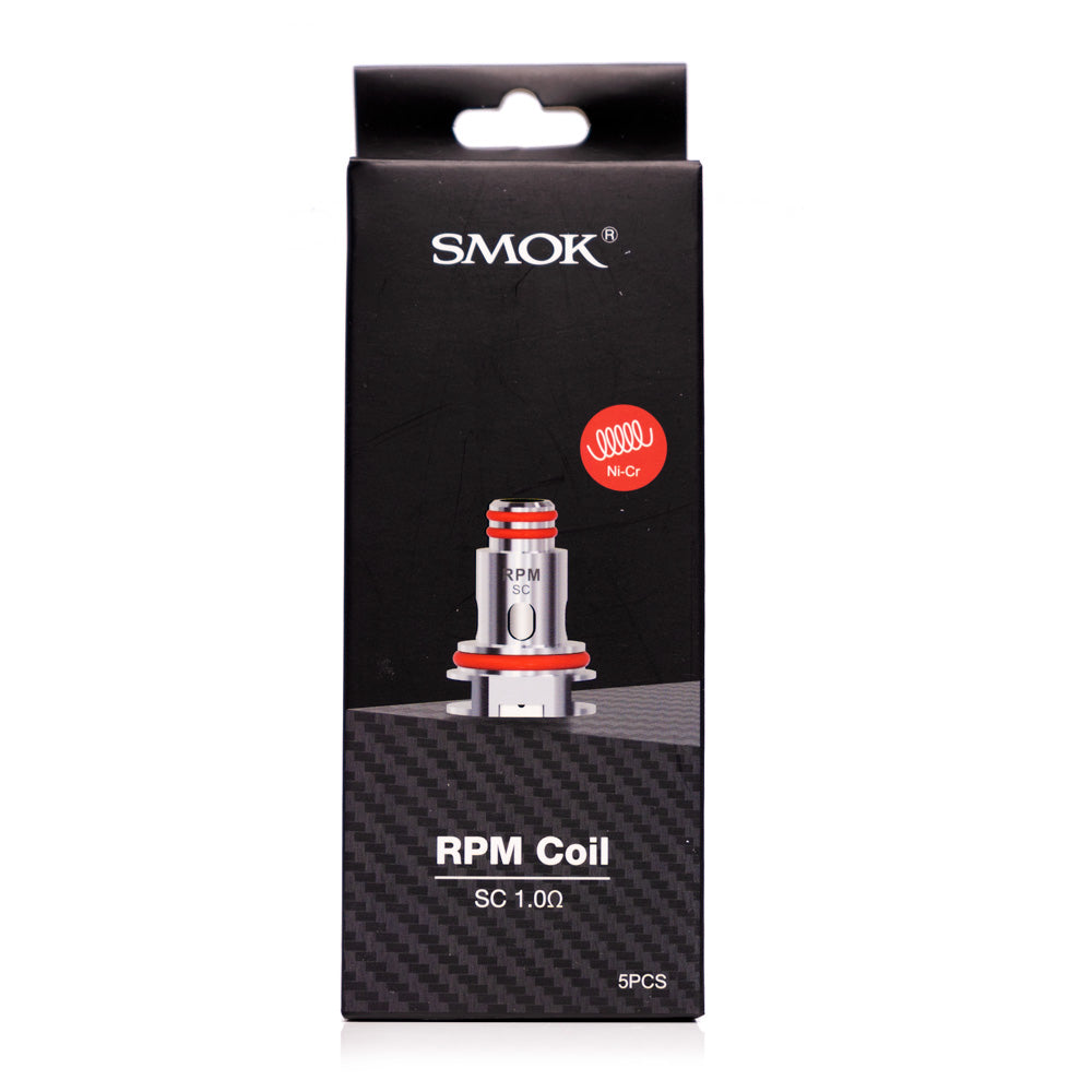 SMOK RPM Replacement Coils