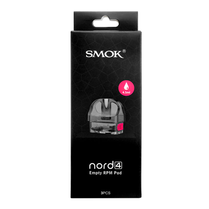 SMOK Nord 4 Replacement Pods