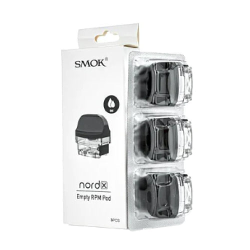 SMOK Nord X Replacement Pods