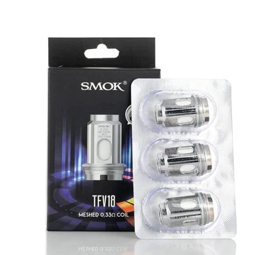 SMOK TFV18 Replacement Coils