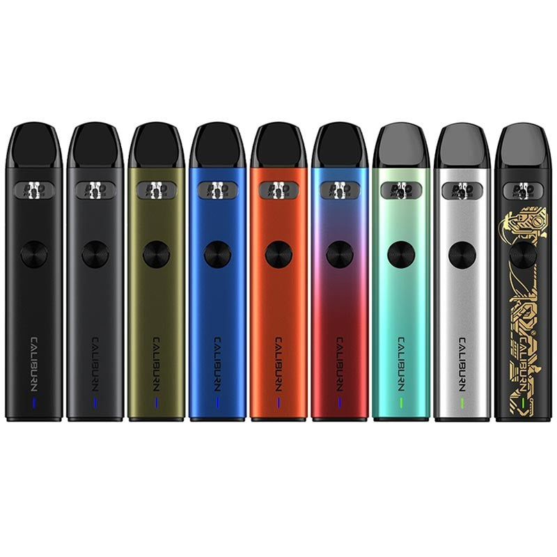 Uwell Caliburn A2 15W Pod Starter Kit