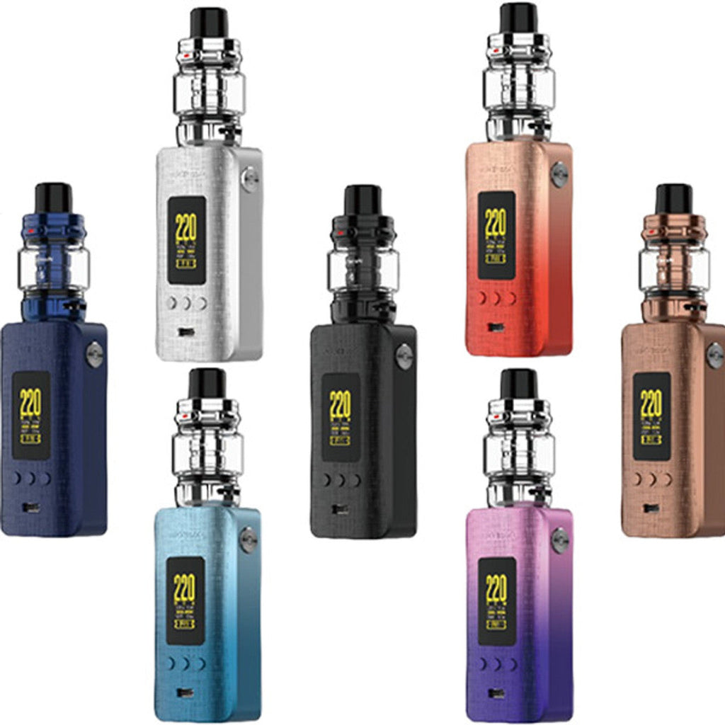 Vaporesso Gen 200 ITank 2 Starter Kit