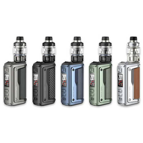 VooPoo Argus GT 2 Uforce-L Tank Starter Kit