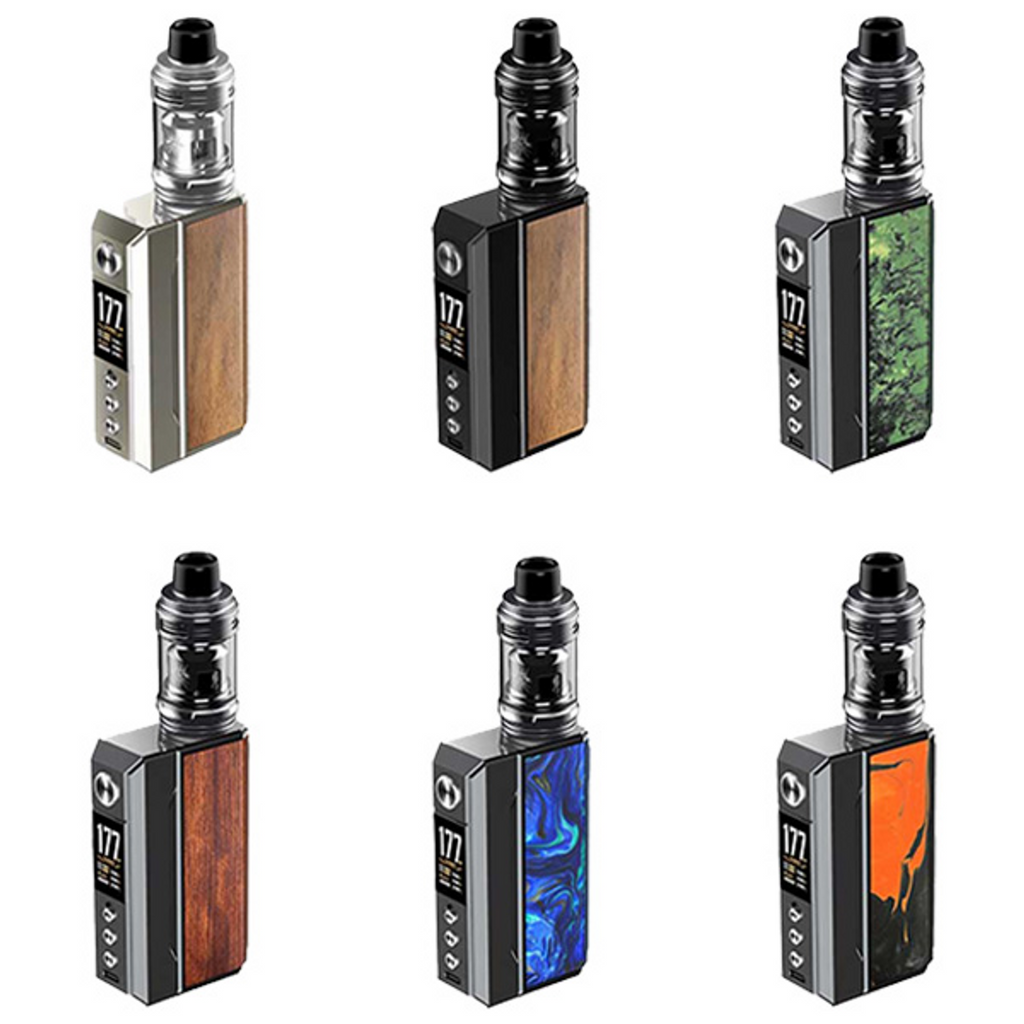 VooPoo Drag 4 with UForce-L Tank 177W Starter Kit