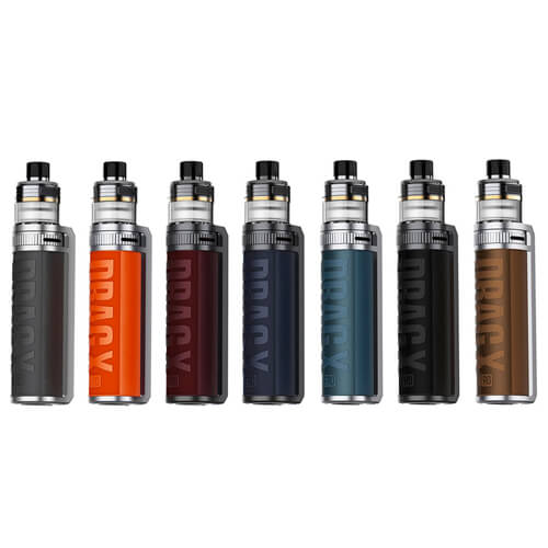 VOOPOO Drag X Pro 100W TPP-X Starter Kit