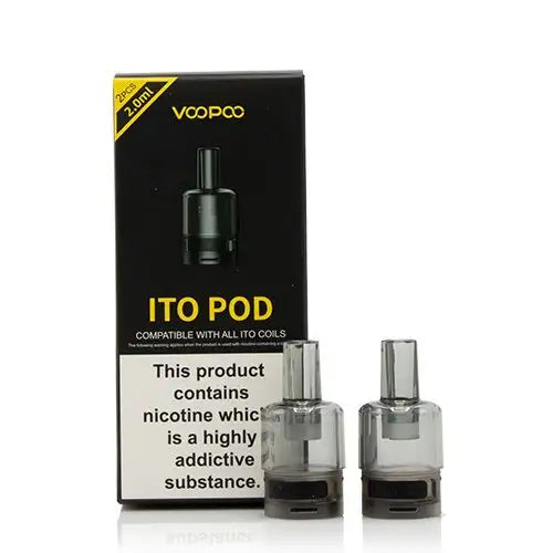 VOOPOO ITO Replacement Pods